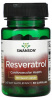Swanson Resveratrol 100 mg, 30 капс.